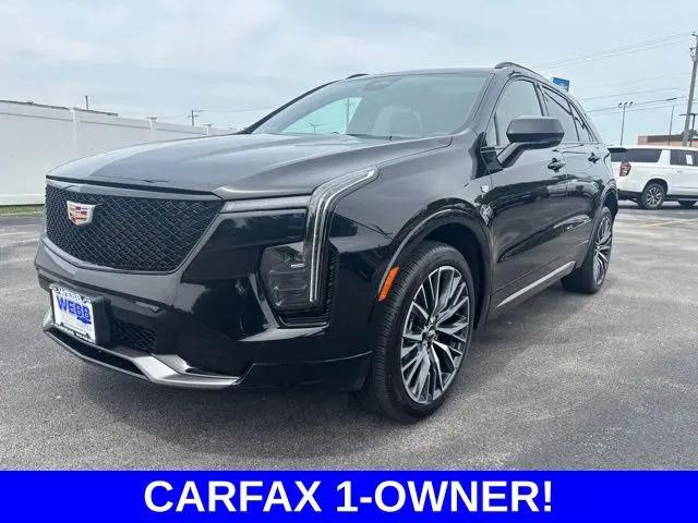 2024 Cadillac XT4 AWD Sport for sale in Plainfield, IL