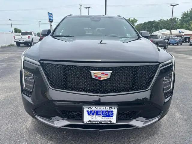 2024 Cadillac XT4 AWD Sport
