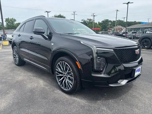 2024 Cadillac XT4 AWD Sport