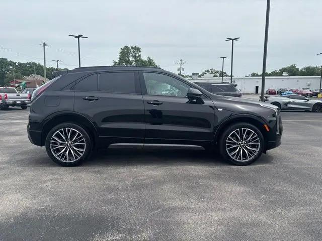 2024 Cadillac XT4 AWD Sport