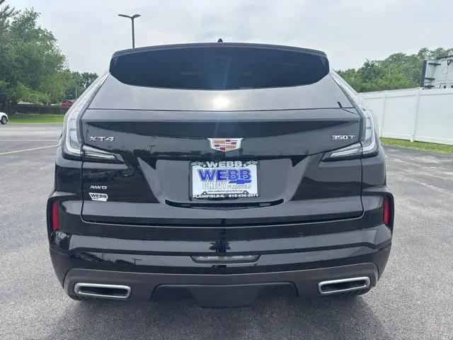 2024 Cadillac XT4 AWD Sport