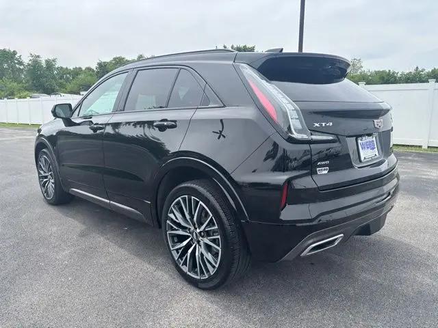 2024 Cadillac XT4 AWD Sport