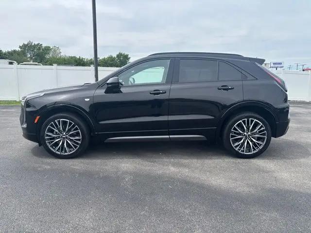 2024 Cadillac XT4 AWD Sport