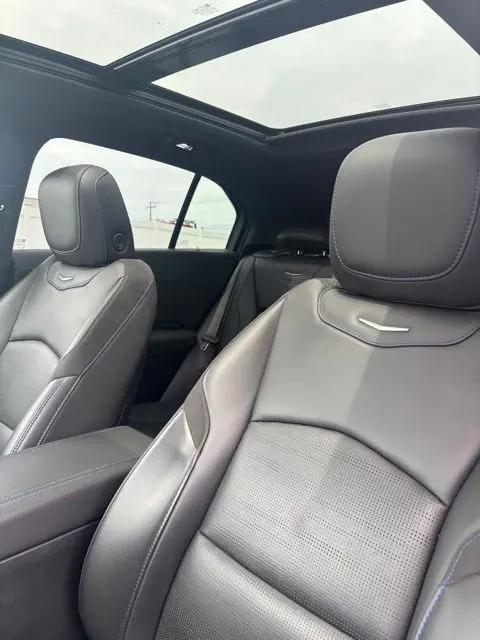 2024 Cadillac XT4 AWD Sport