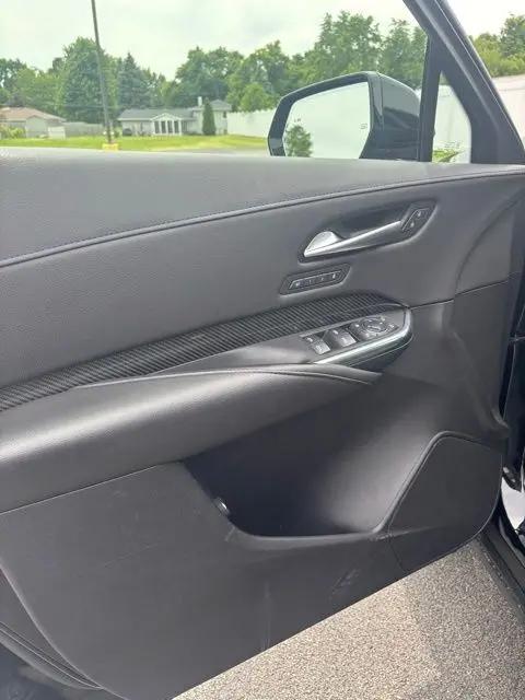 2024 Cadillac XT4 AWD Sport