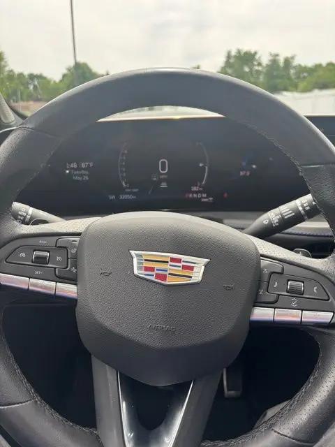 2024 Cadillac XT4 AWD Sport