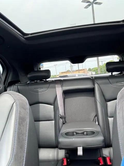2024 Cadillac XT4 AWD Sport