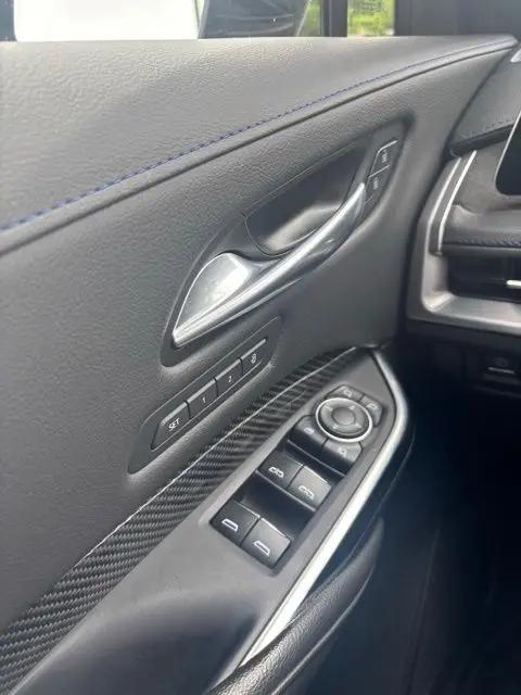 2024 Cadillac XT4 AWD Sport