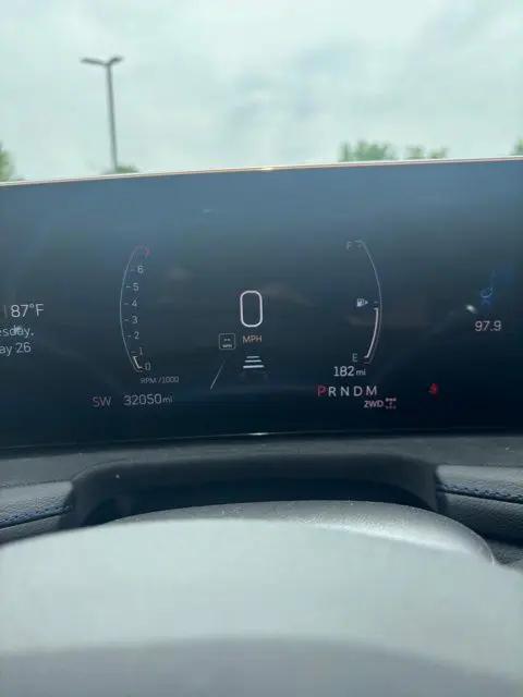 2024 Cadillac XT4 AWD Sport