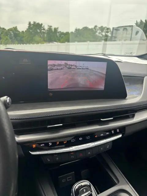 2024 Cadillac XT4 AWD Sport