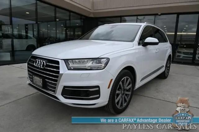 2018 Audi Q7 3.0T Premium for sale in Anchorage, AK