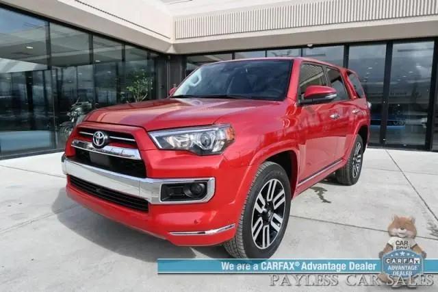 2023 Toyota 4Runner Limited for sale in Anchorage, AK