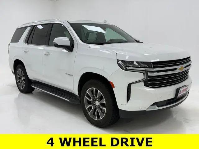 2022 Chevrolet Tahoe 4WD LT for sale in Corpus Christi, TX