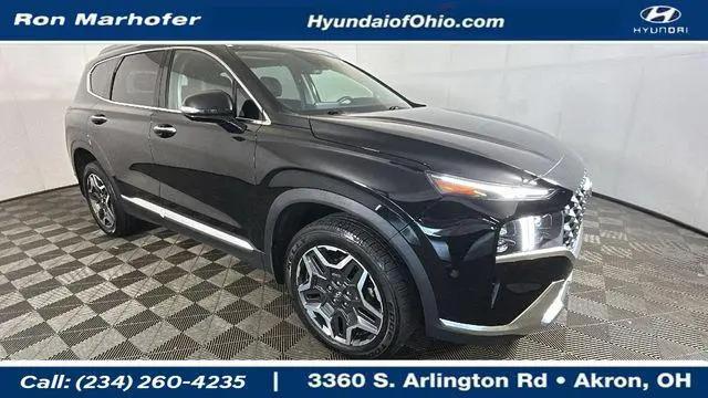2023 Hyundai Santa Fe Limited for sale in Akron, OH