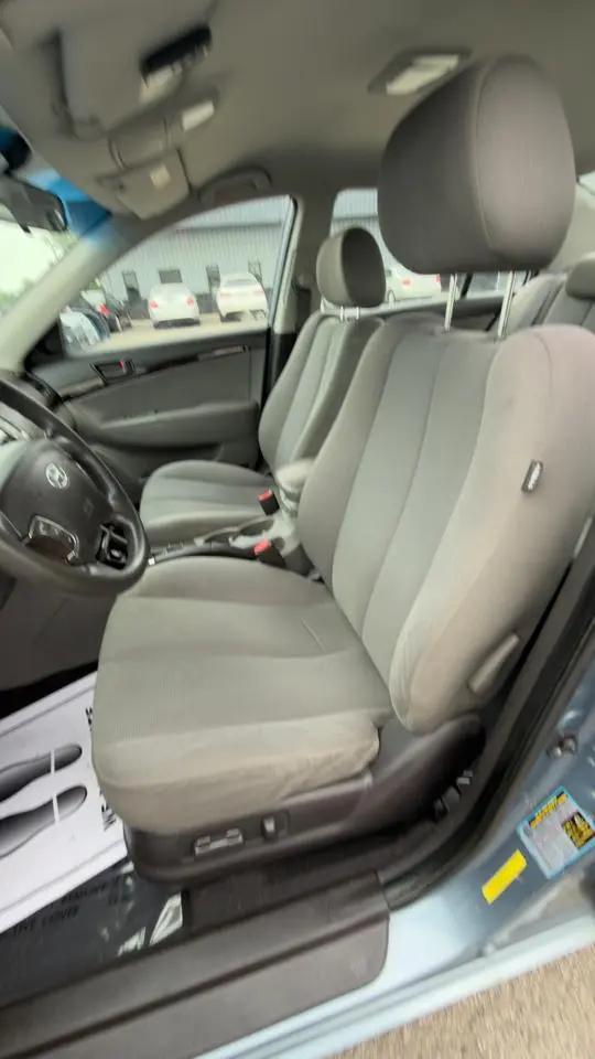2010 Hyundai Sonata GLS