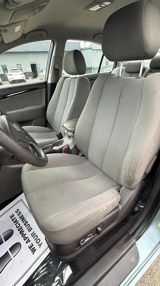 2010 Hyundai Sonata GLS