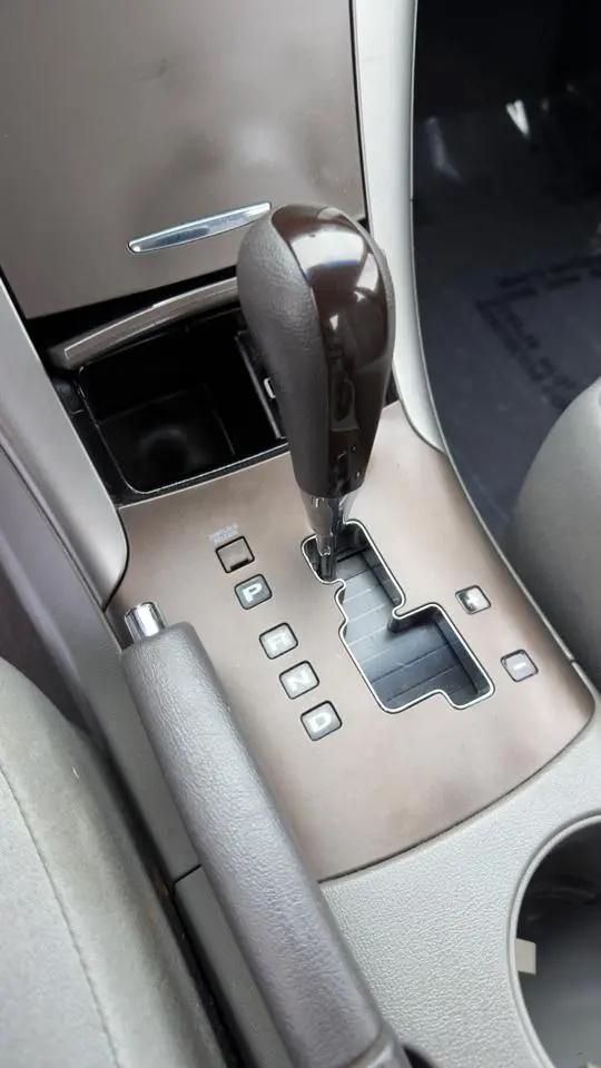2010 Hyundai Sonata GLS