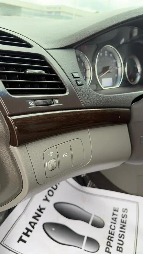2010 Hyundai Sonata GLS