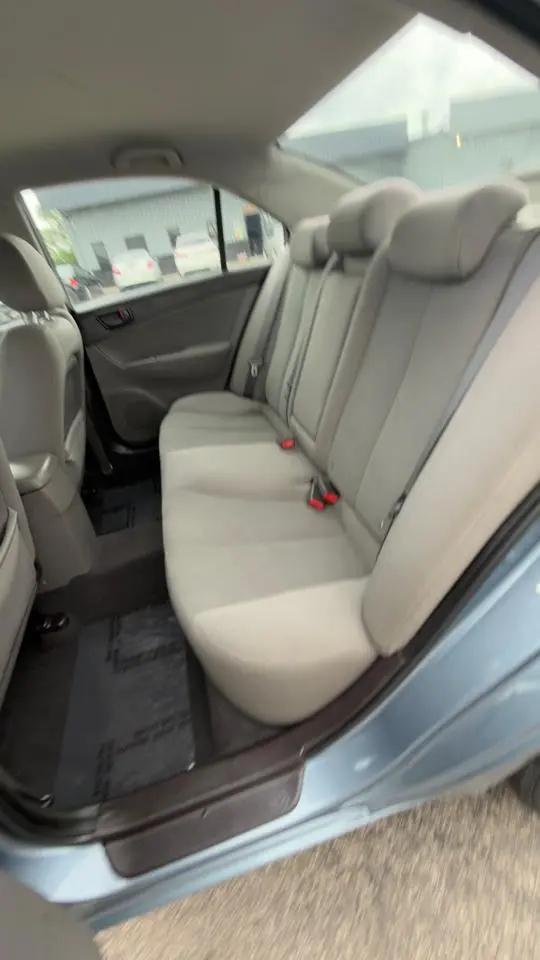 2010 Hyundai Sonata GLS