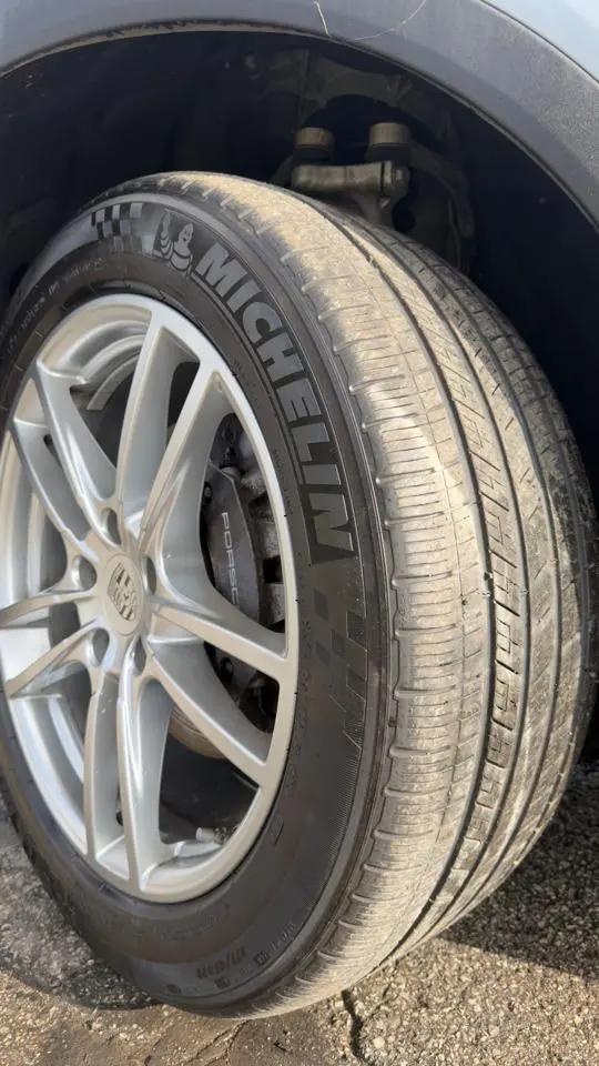 2019 Porsche Cayenne Cayenne