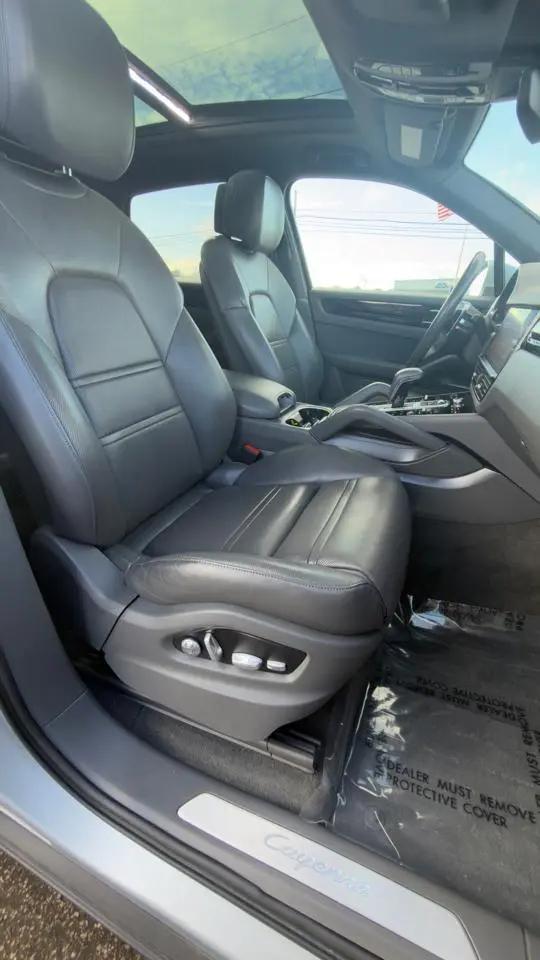 2019 Porsche Cayenne Cayenne