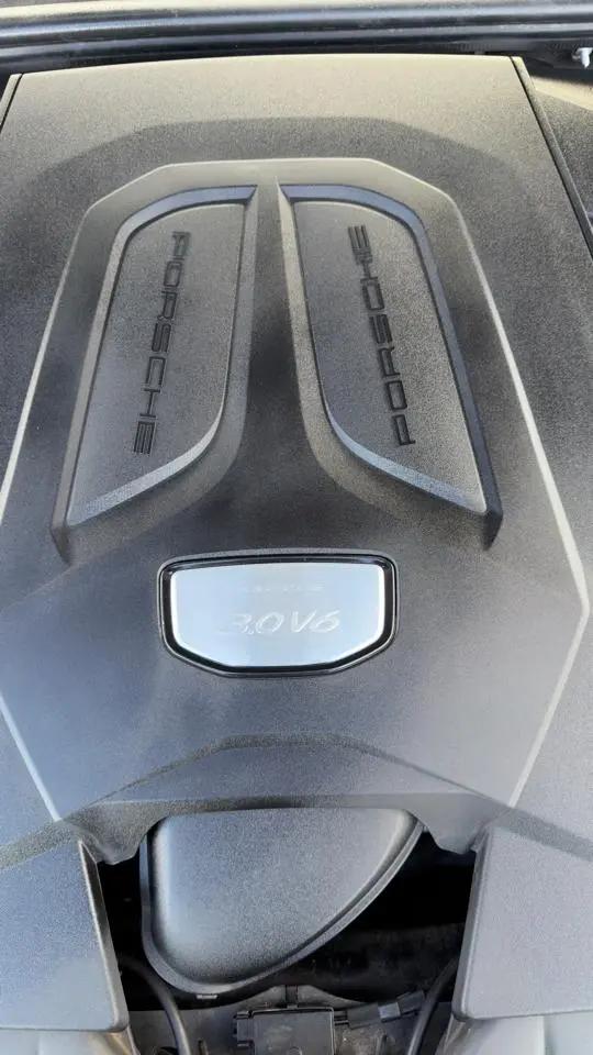 2019 Porsche Cayenne Cayenne