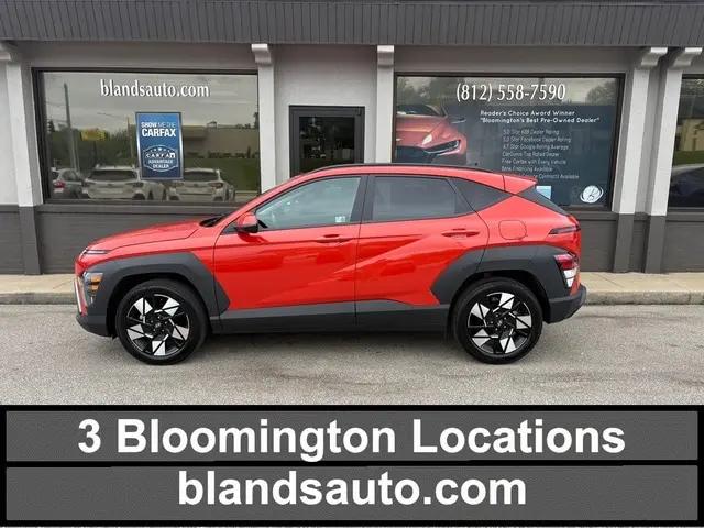 2025 Hyundai Kona SEL for sale in Bloomington, IN