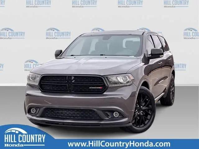 2015 Dodge Durango R/T for sale in San Antonio, TX