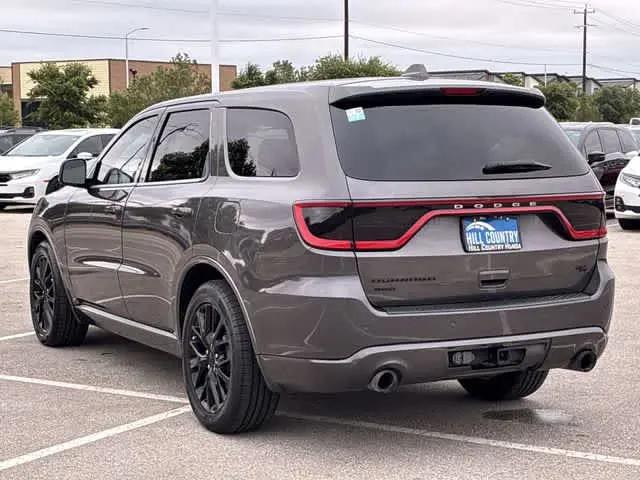 2015 Dodge Durango R/T