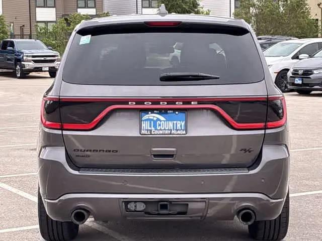 2015 Dodge Durango R/T