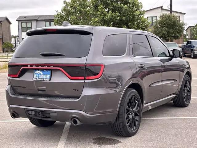 2015 Dodge Durango R/T
