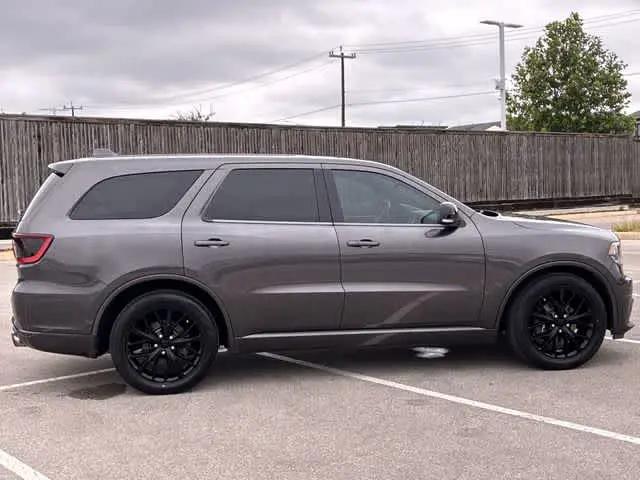 2015 Dodge Durango R/T