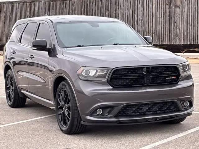 2015 Dodge Durango R/T
