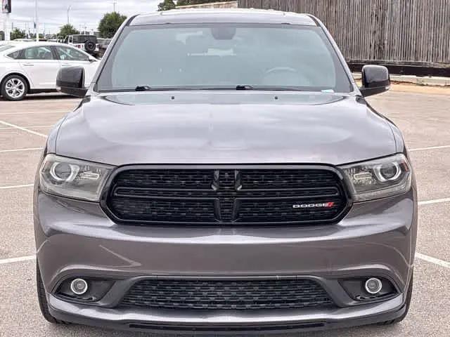 2015 Dodge Durango R/T
