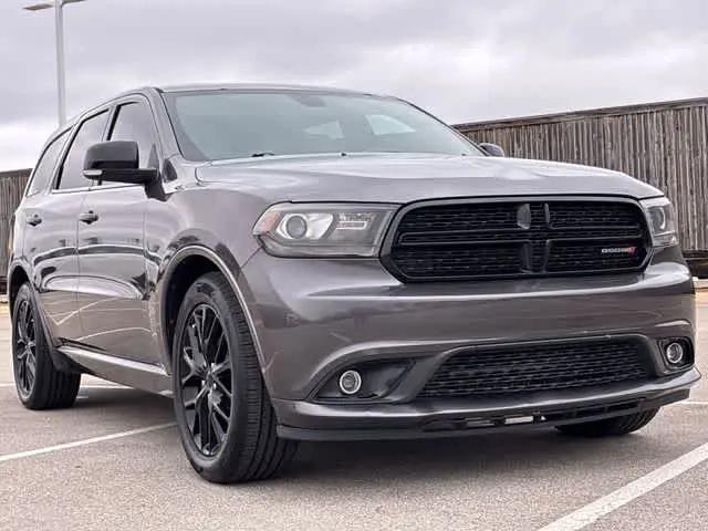 2015 Dodge Durango R/T