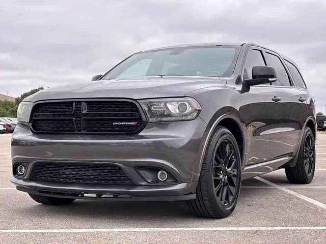 2015 Dodge Durango R/T