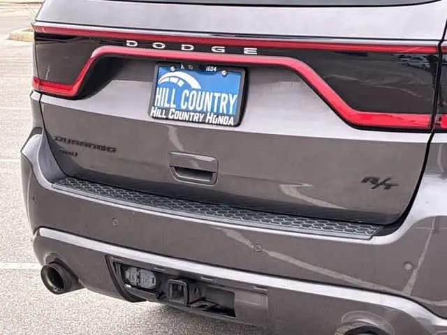 2015 Dodge Durango R/T