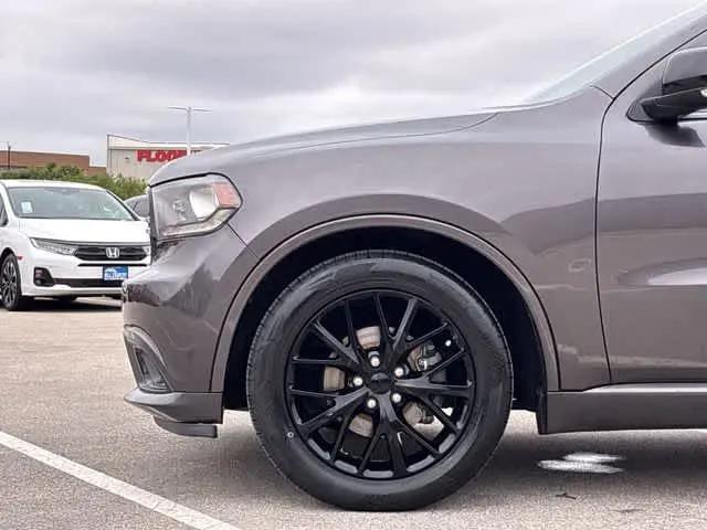 2015 Dodge Durango R/T