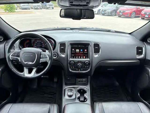 2015 Dodge Durango R/T