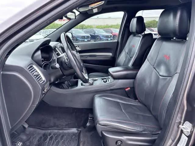 2015 Dodge Durango R/T