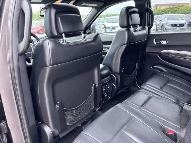 2015 Dodge Durango R/T