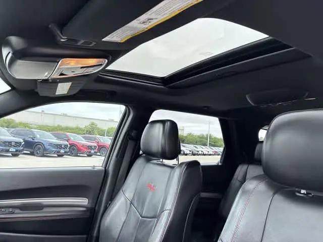 2015 Dodge Durango R/T