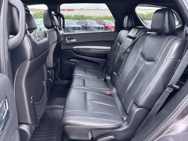 2015 Dodge Durango R/T