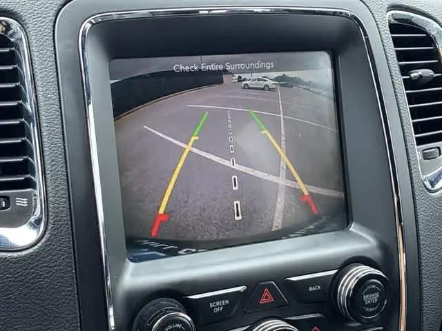 2015 Dodge Durango R/T