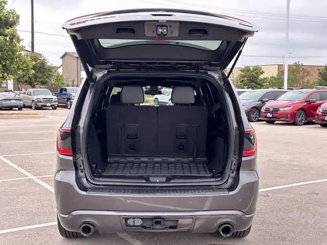 2015 Dodge Durango R/T
