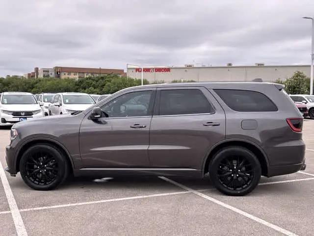 2015 Dodge Durango R/T