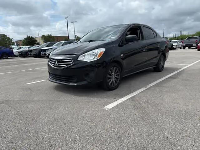 2019 Mitsubishi Mirage G4 ES for sale in San Antonio, TX