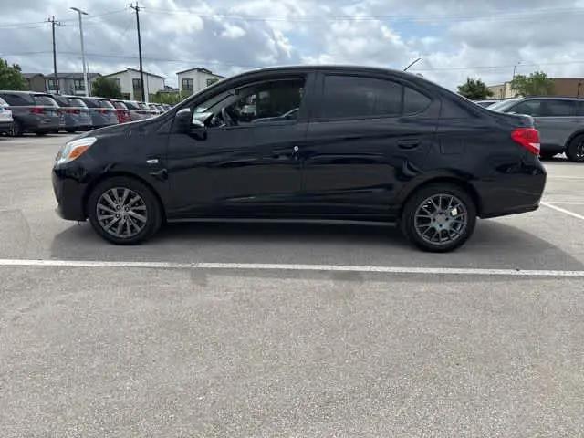 2019 Mitsubishi Mirage G4 ES
