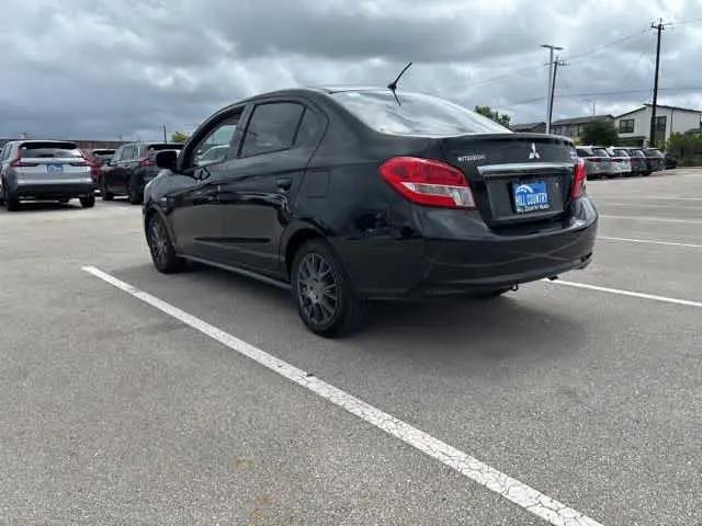 2019 Mitsubishi Mirage G4 ES