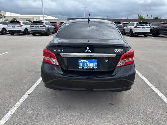 2019 Mitsubishi Mirage G4 ES